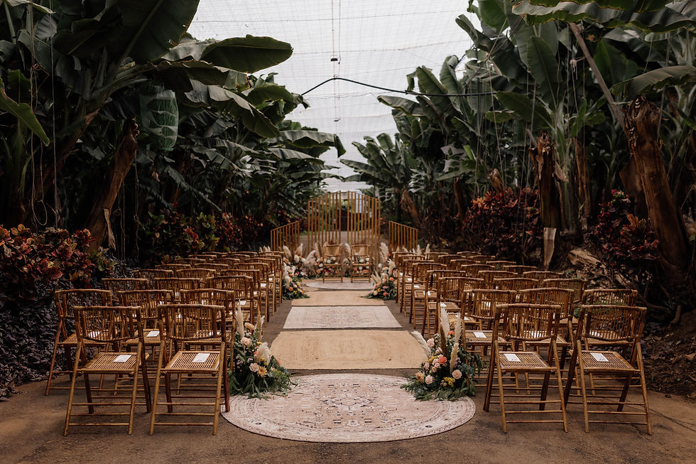 L&R Wedding in Tenerife - Wedding in Tenerife - Licandro Weddings - Tenerife Wedding Plann