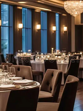 elegant-restaurant-corporate-events-exquisite-table-settings-ambient-lighting-professional