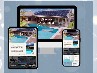 website design