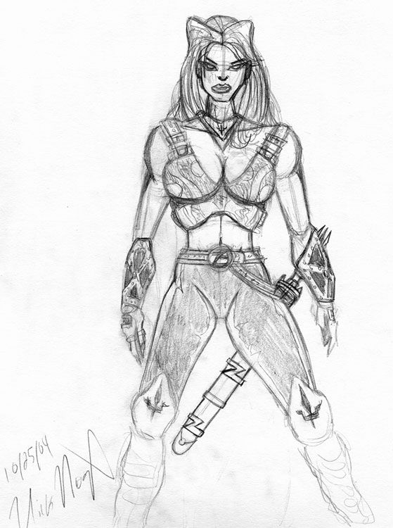 Gen Zeridian Concept