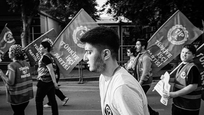 "Vielleicht verrotte ich einfach im Gefängnis"