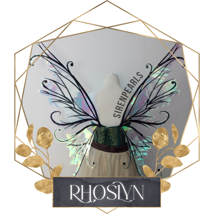 Commission Rhoslyn