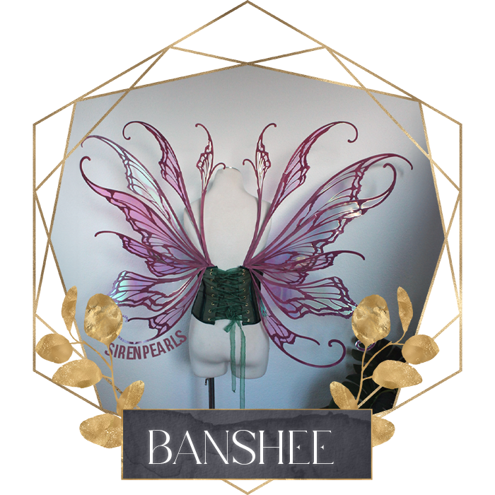 Commission Banshee