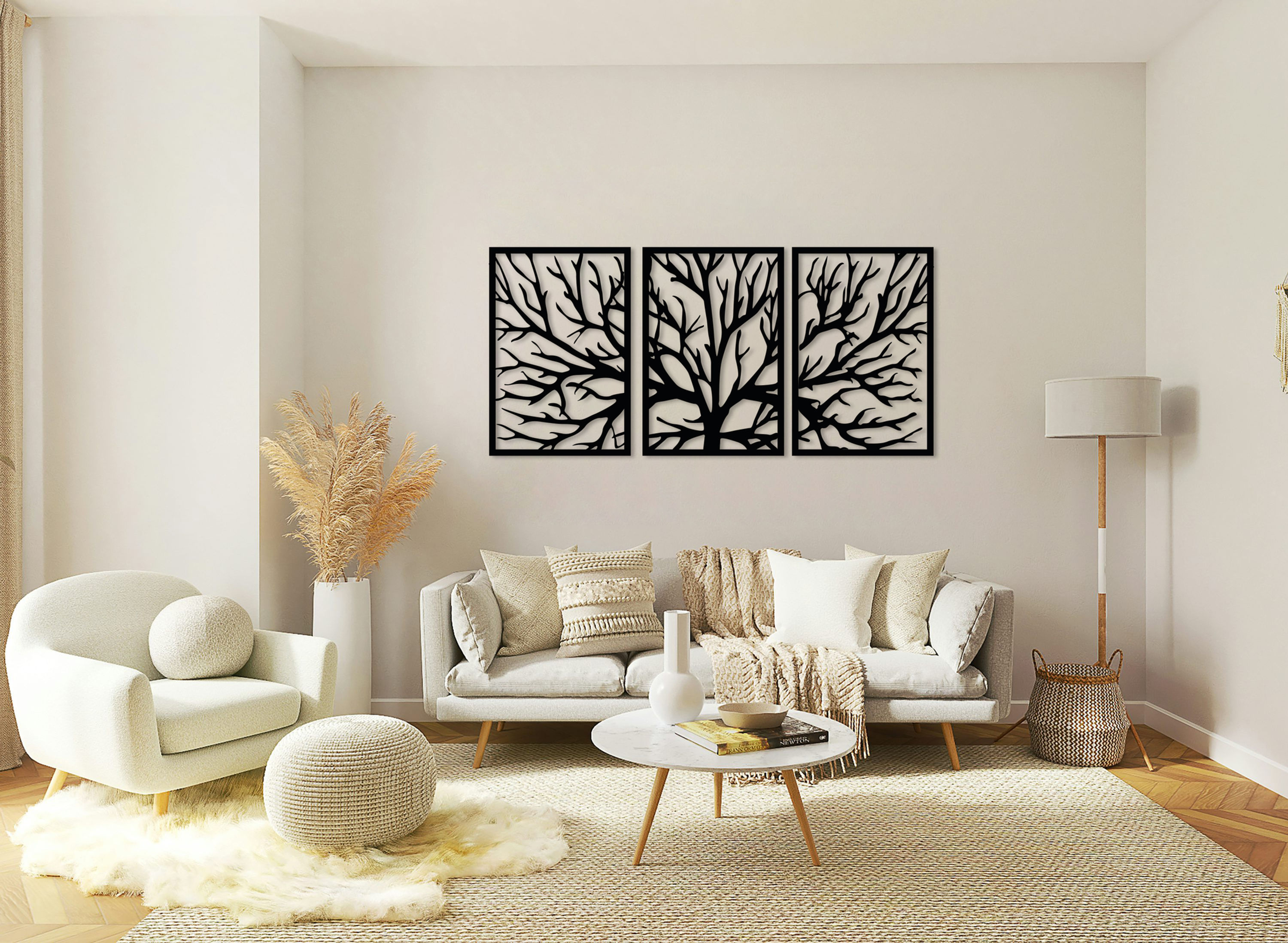 Árbol de la vida con ramas