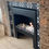 Miniatura: Chimenea Rústica Inglesa