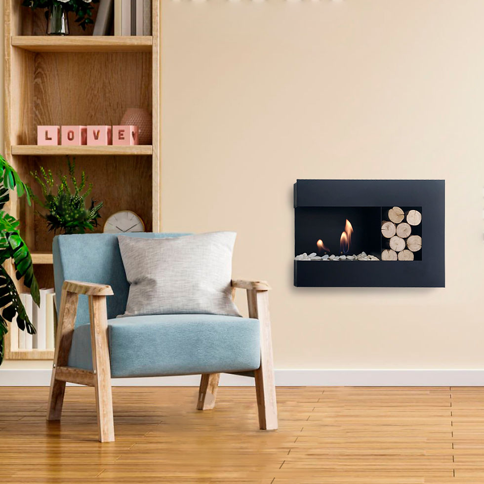 Miniatura: Chimenea Modelo C ( 6 horas )