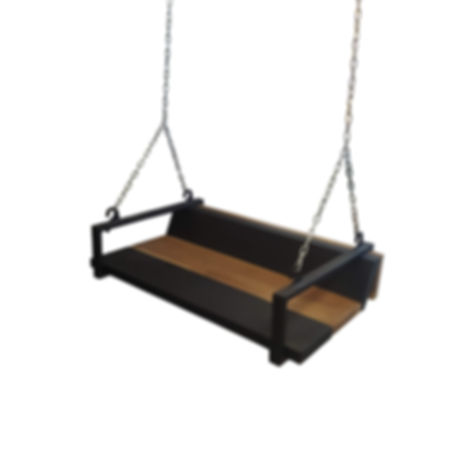 Columpio para pérgola