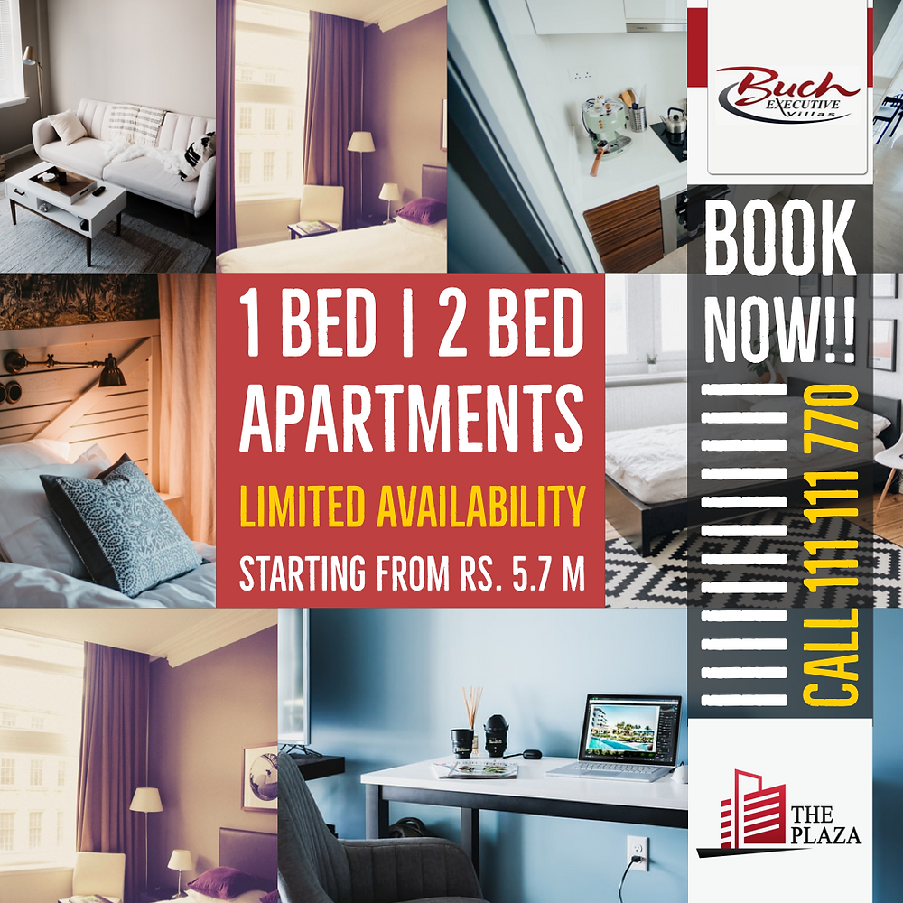 Apartments Available