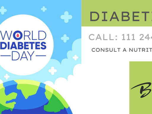 World Diabetes Day 2020