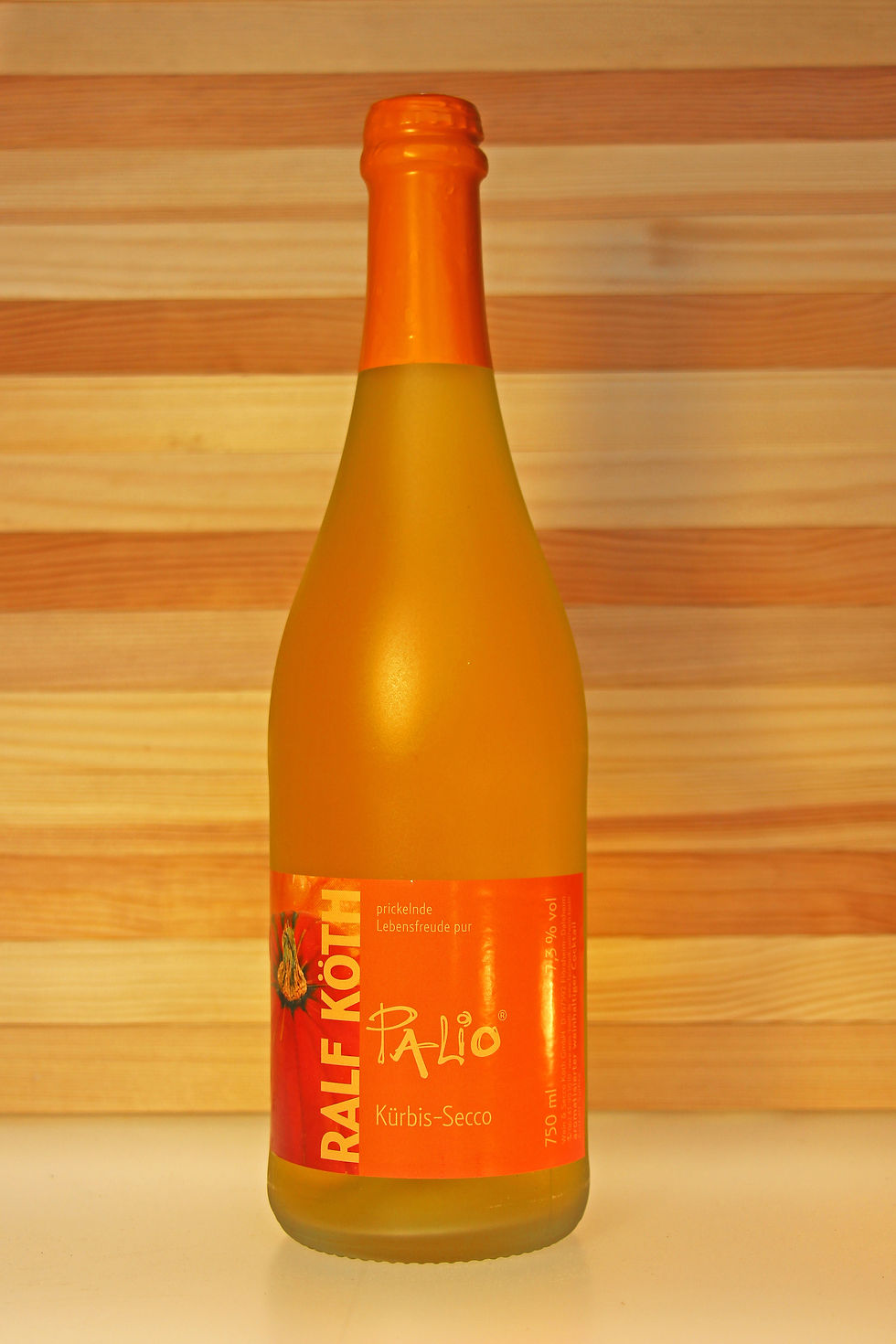 Palio Kürbis-Secco 0,75l