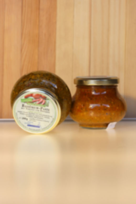 Rucolapaste von "Delikat essen"