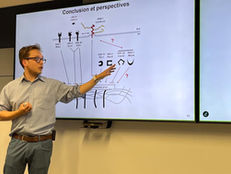 Huge congrats to Dr. Raphaël for his thesis defense today!!