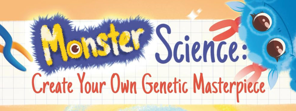 Vicky is creating beautiful science books for kids in 3 languages!