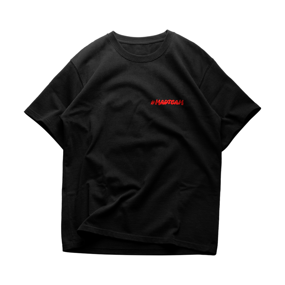 #Madteam T