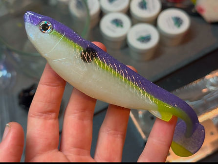 Premium Swimbait