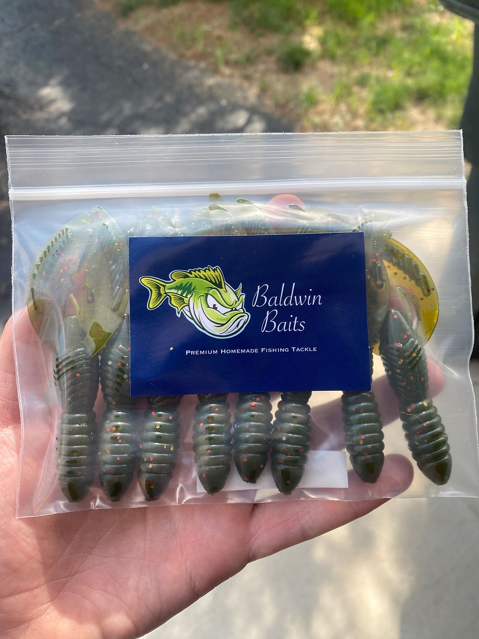 BLITZ CRAW
