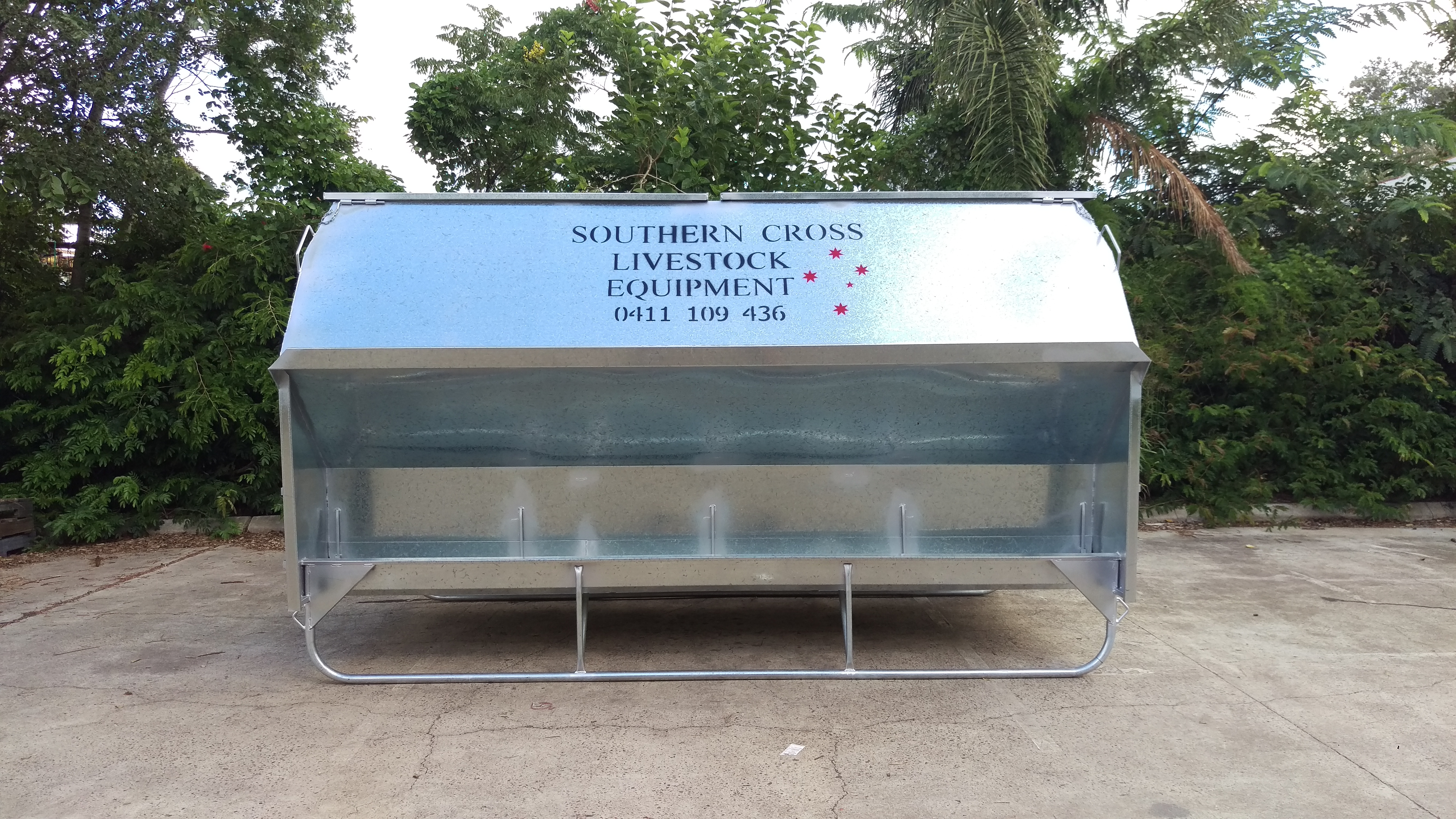Cattle Feeders Southern Cross Livestock Equipment