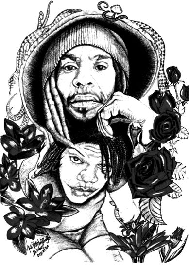 maison centrale de poissy tatouage en prison