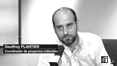 Geoffroy Plantier RFI