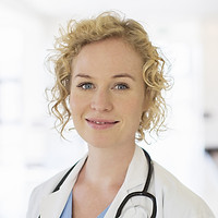Blond Doctor