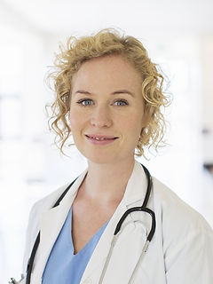 Blond Doctor