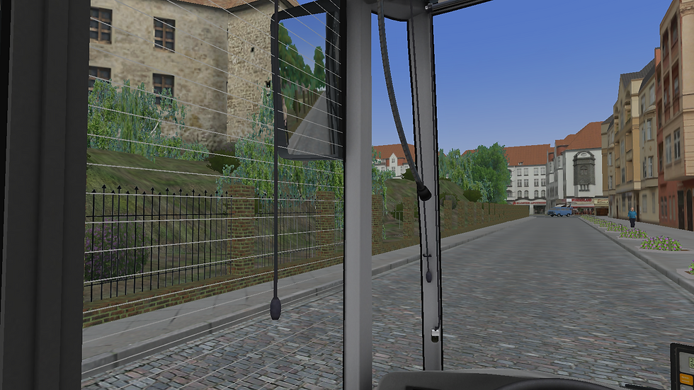 Le château de Cerailles