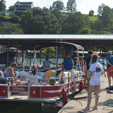 Springs Dock & Resort | LaFollette, TN | About Us