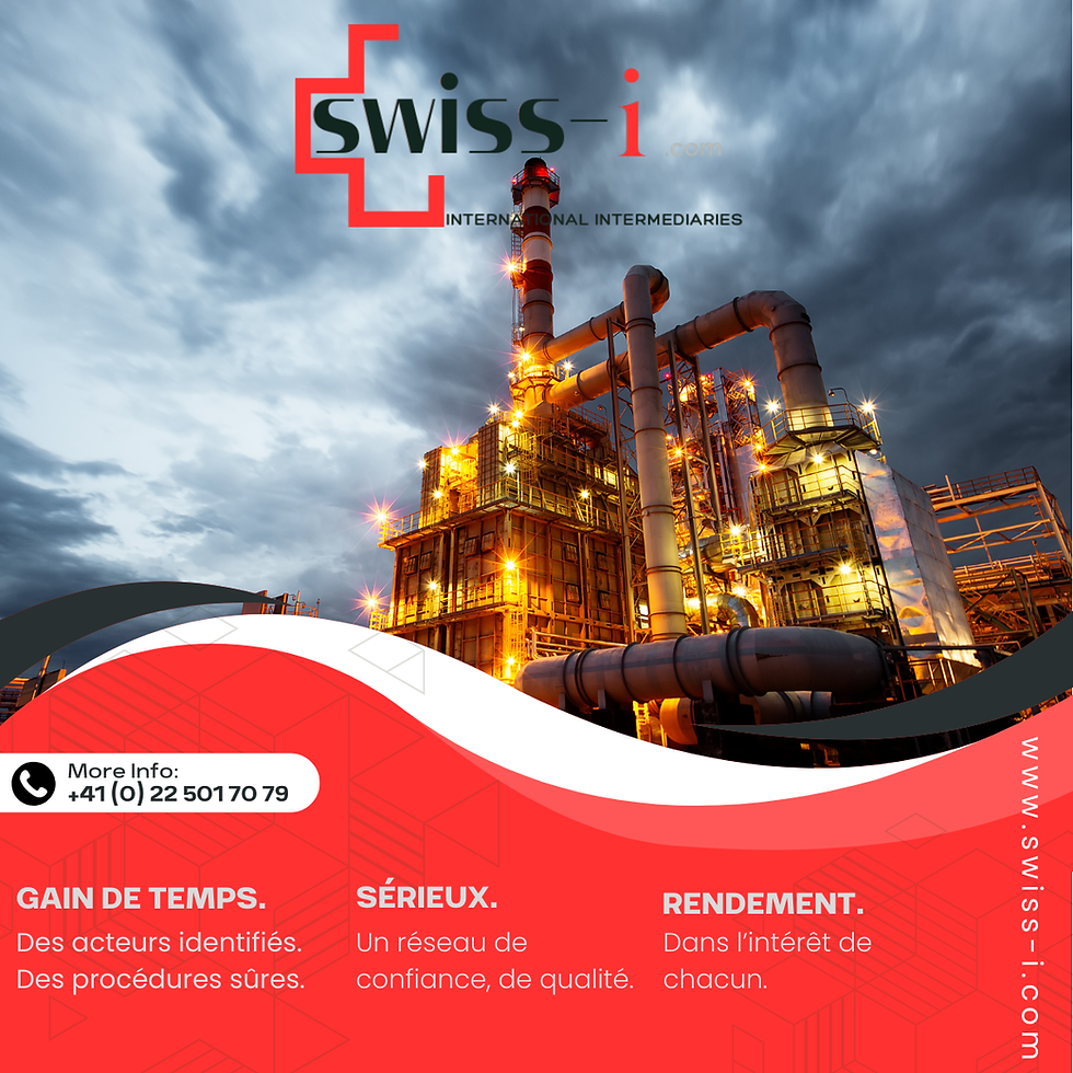 🛢️ Le marché du pétrole : un équilibre fragile entre offre, demande et partenaires fiables