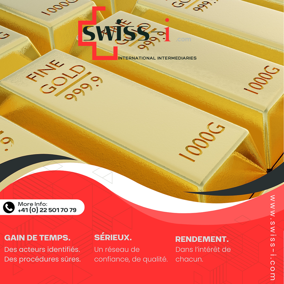 🟡 L’or : une valeur refuge qui exige désormais de la rigueur