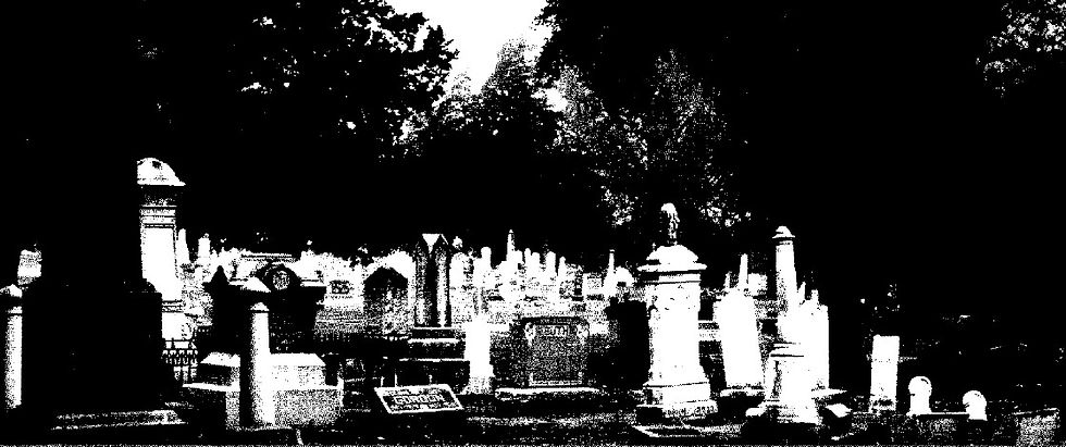 Cemetery Tour