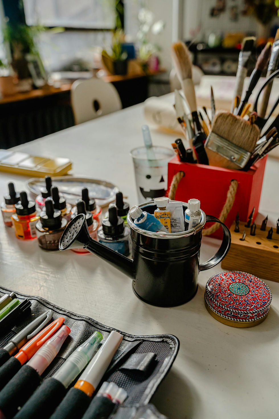 Cottleville Art Retreat