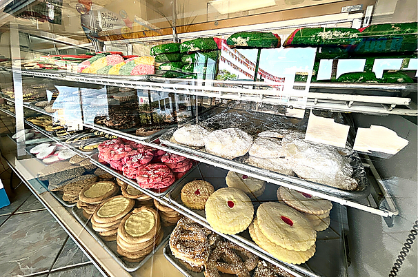 Cookies Bakery In El Paso