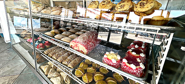 Sweet Bread in El Paso