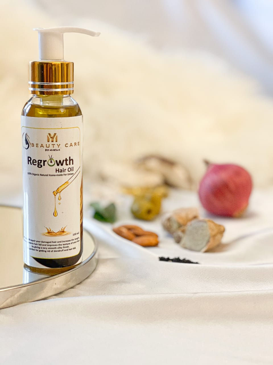 Thumbnail: Regrowth Hair Oil