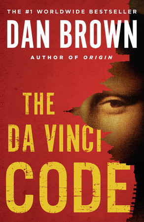 the da vinci code by dan brown