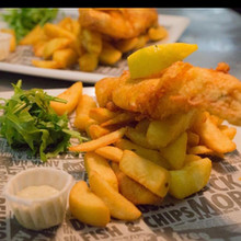 Fresh Fish