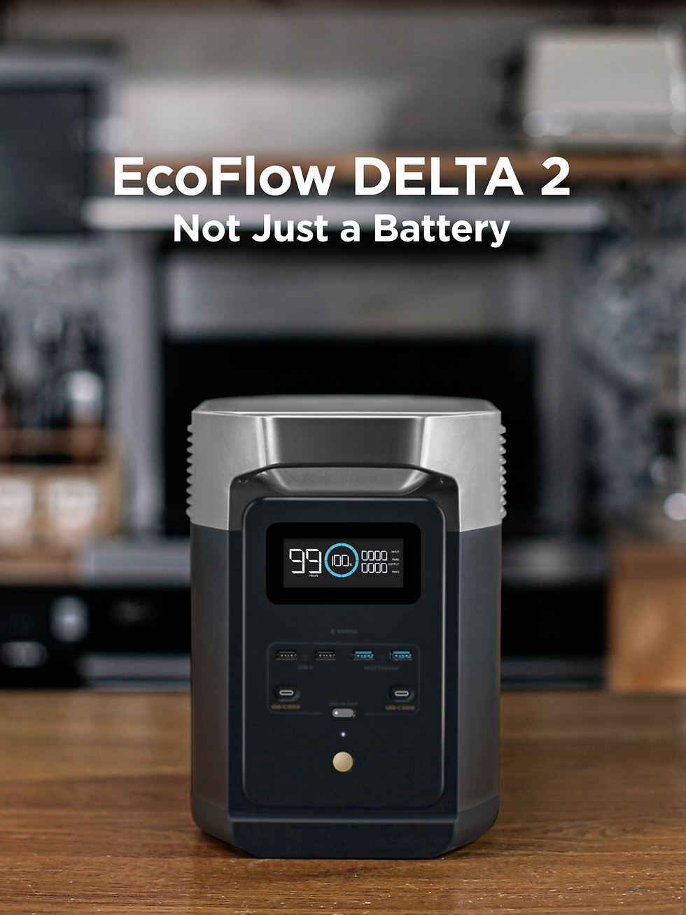 Thumbnail: Ecoflow Delta 2