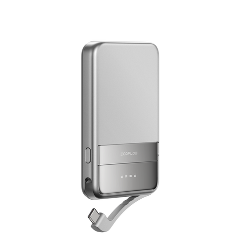 新品未開 希少Black / EcoFlow RAPID 5000mAh 楽天市場】【クーポン利用で6,743円 9/14~】EcoFlow RAPID