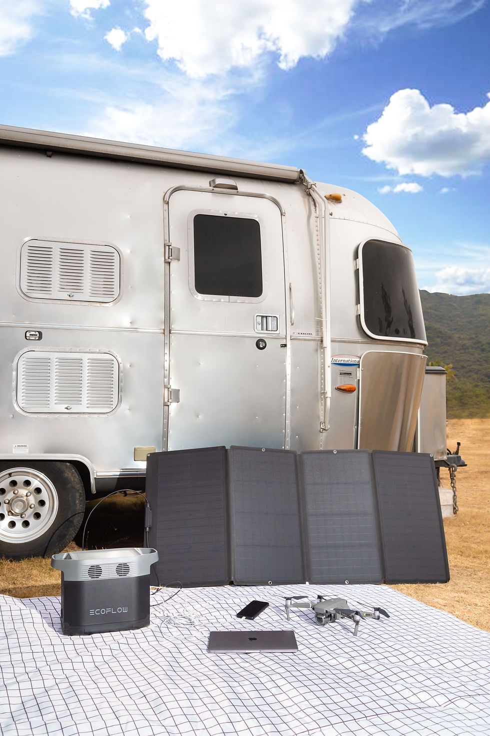 Thumbnail: Ecoflow 160W Solar Panel ( 12th - 30th Oct 2022 )