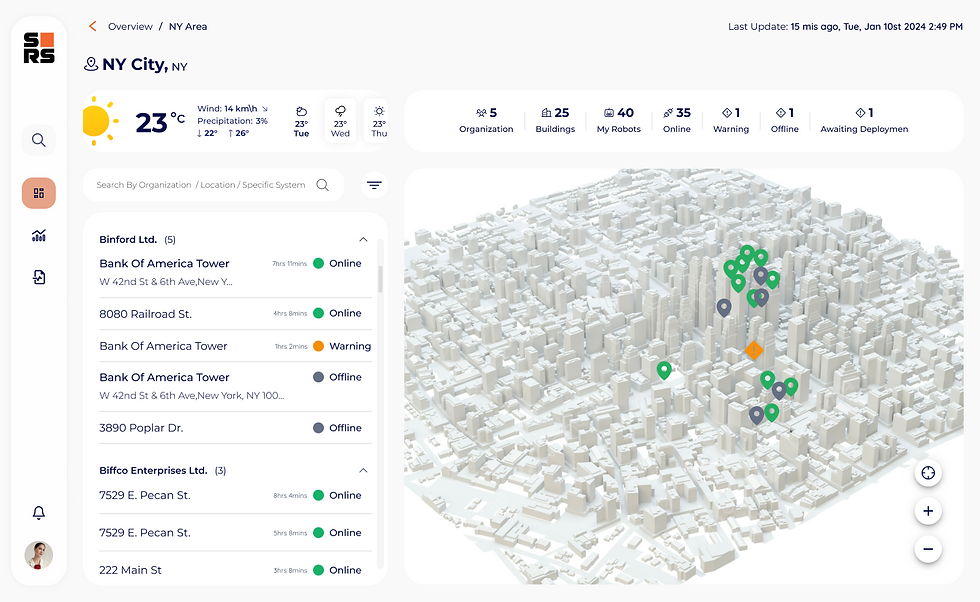 Image (3D Map Interaction Demo)