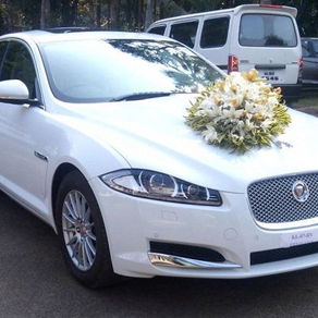 Wedding Cars in Cherpulassery , Rent A Car in Cherpulassery