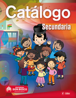 Catalogo EDB 2025 Secundaria