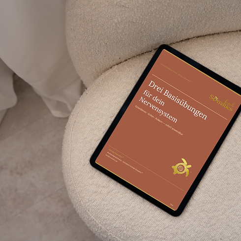 Beige Ästhetisch Modern Online Business Tablet Mockup Workbook Instagram Post.png