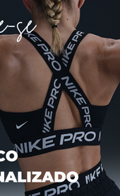 #Inspire-se: Elástico personalizado para Moda Fitness