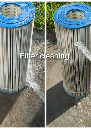 Filter Cleaning