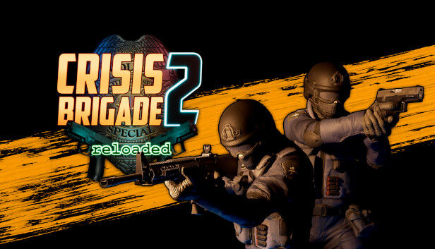 Crisis Brigade 2 Reloaded, a best Meta Quest games shooter