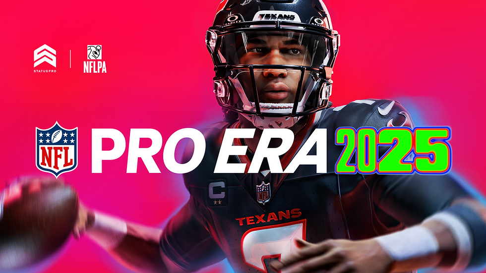 NFL Pro Era 2025 Meta Quest sports and fitness games