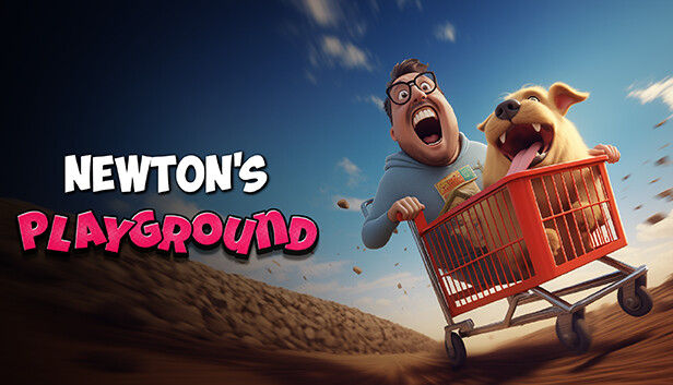 Newton's Playground, one of the best Meta Quest games.