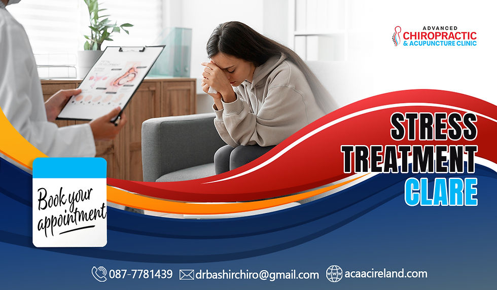 Stress treatment Clare