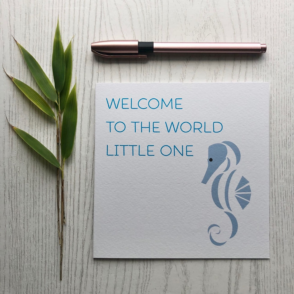 Welcome to the world